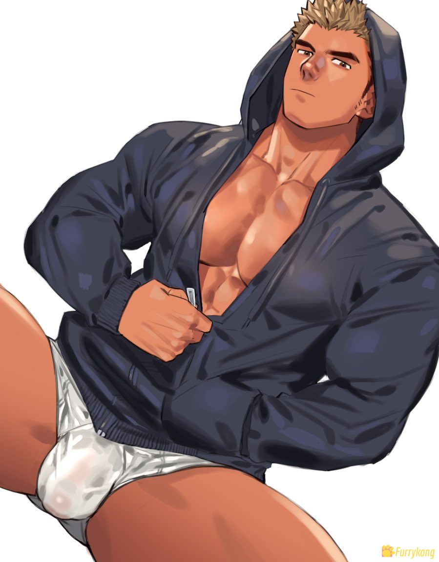 图片[1]-2023最新！超高H《体育生们的激战日常》127p-福瑞控