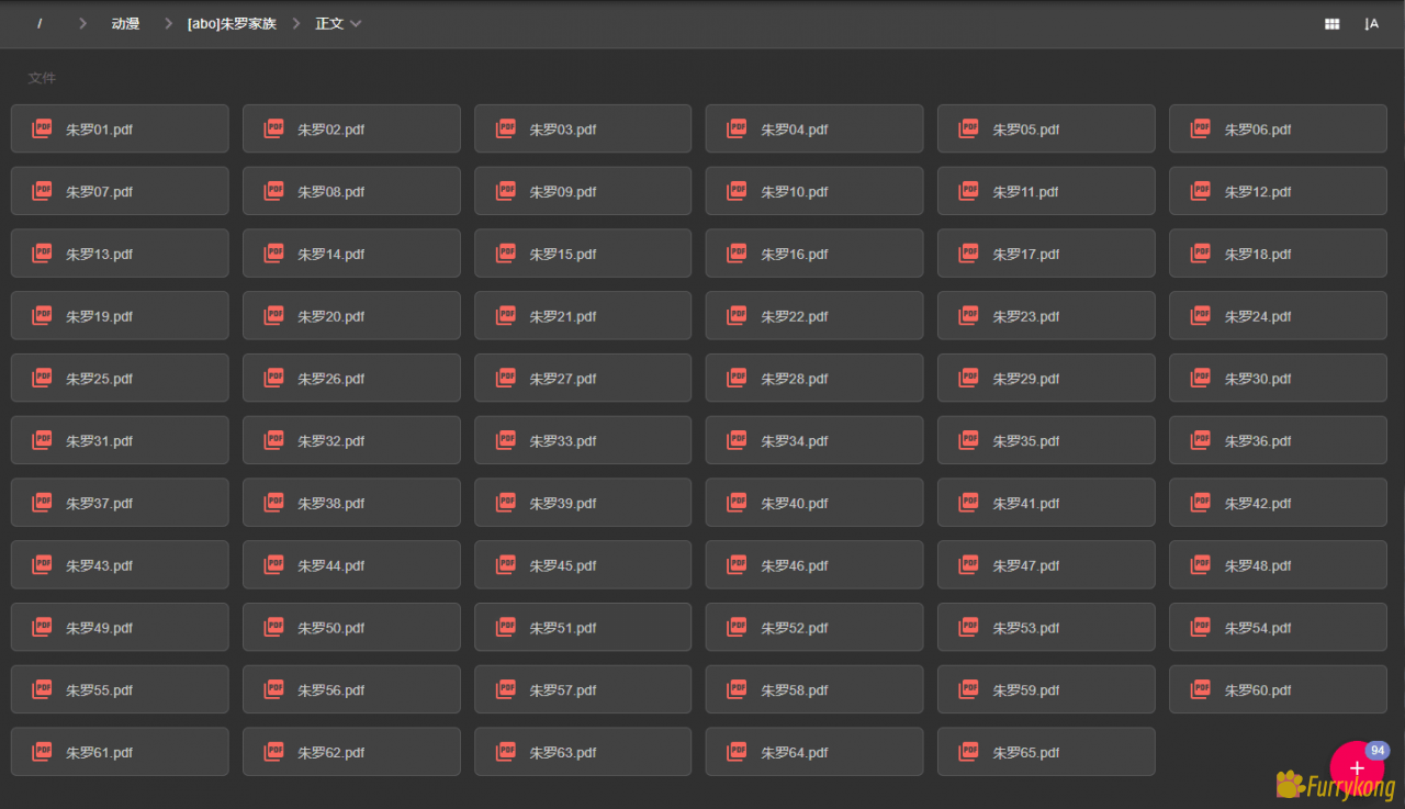 图片[2]-完美珍藏版！[abo]《朱罗家族》未删减版全65话+番外全29话下载-福瑞控