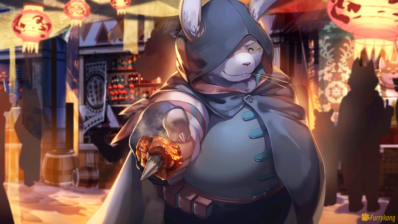 图片[5]-[Furry游戏][兽人]BEEK异世界使魔与毛茸茸[中文][安卓破解版]-福瑞控