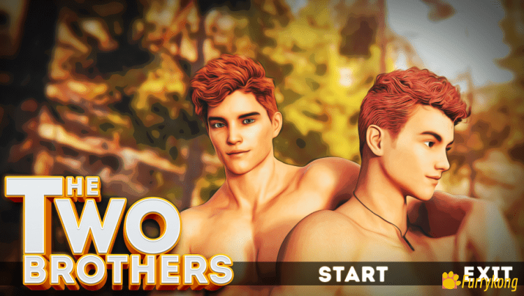 [PC][bl]骨科兄弟的生活The Two Brothers[R18]游戏下载-福瑞控