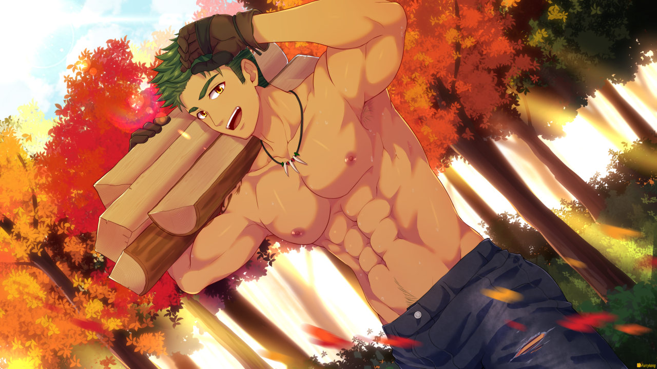 图片[5]-[BL][PC+安卓]露营好基友Camp buddy教官季1.6[汉化中文]最终版-福瑞控