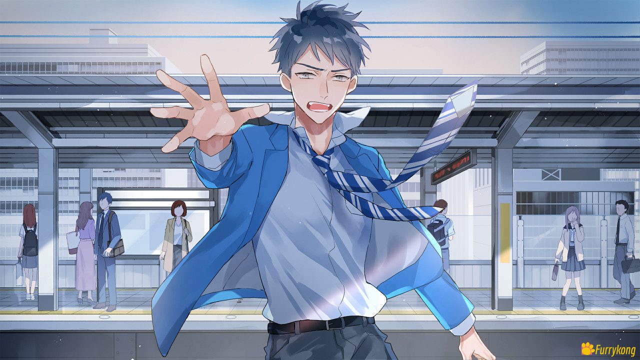 图片[3]-[BL][PC]记忆的怪物：命运的抉择The Monster of Memory: Destiny完美破解中文版-福瑞控