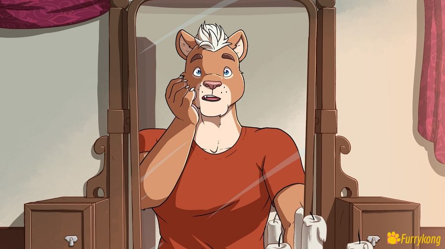 图片[4]-[BL][PC+安卓][Furry]野兽：洞穴至深处 Sylving 精翻汉化版游戏下载-福瑞控