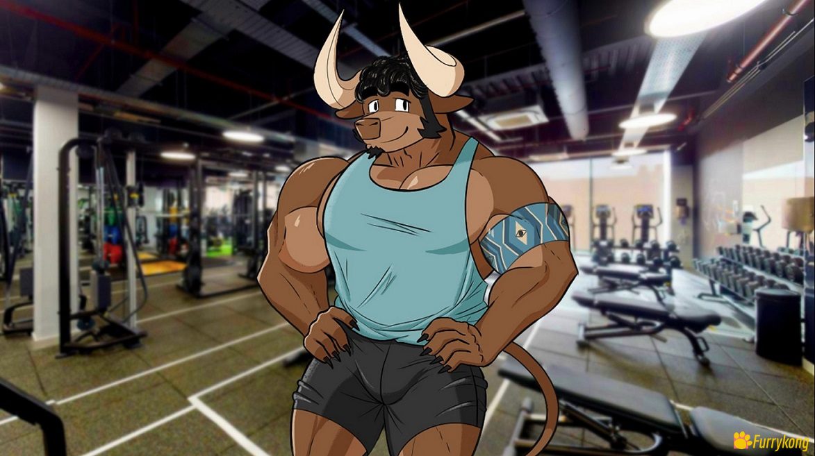 图片[3]-[BL][PC+安卓][Furry]兽人游戏《NightSky 星空/星空与你》精翻汉化版-福瑞控