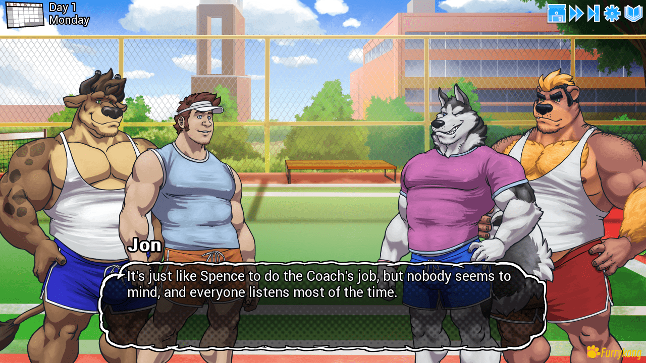 图片[5]-[BL][Furry][PC]Extracurricular Activities[课外活动]v1.148完整版下载-福瑞控